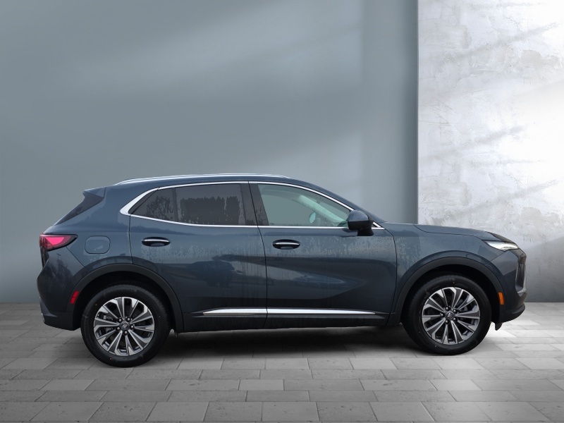 2026 Buick Envision