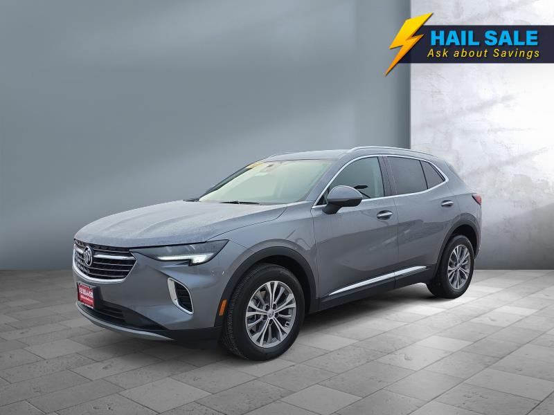 2022 Buick Envision