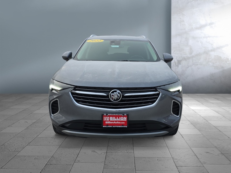 2022 Buick Envision