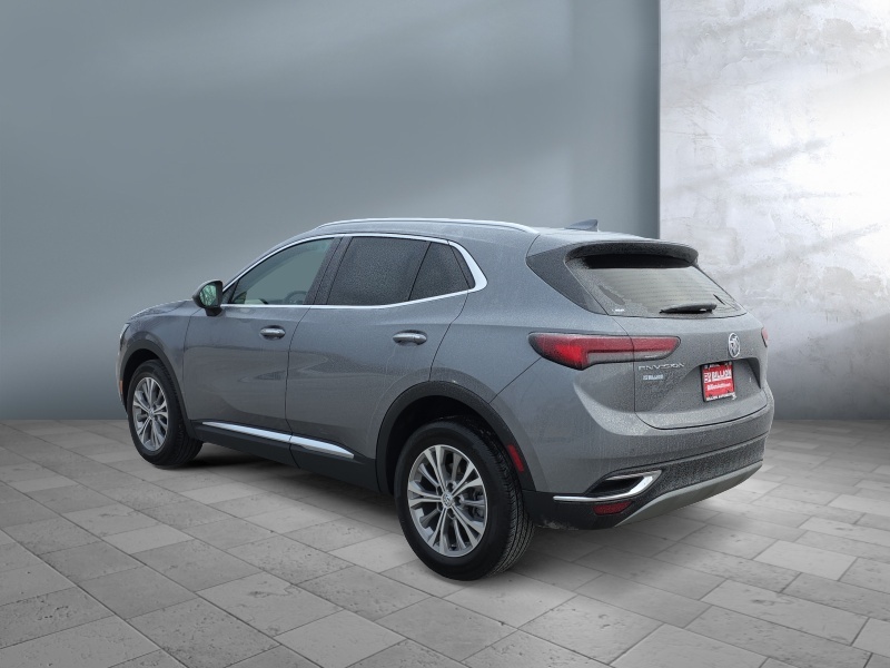 2022 Buick Envision