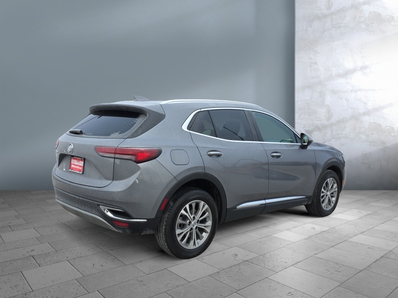 2022 Buick Envision