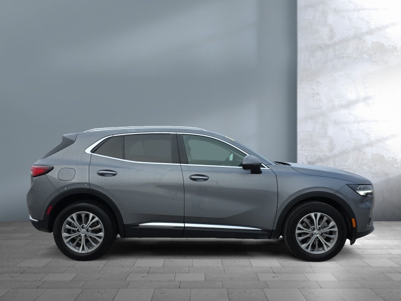 2022 Buick Envision