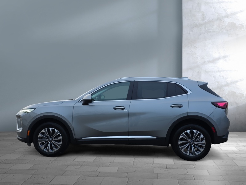 2026 Buick Envision