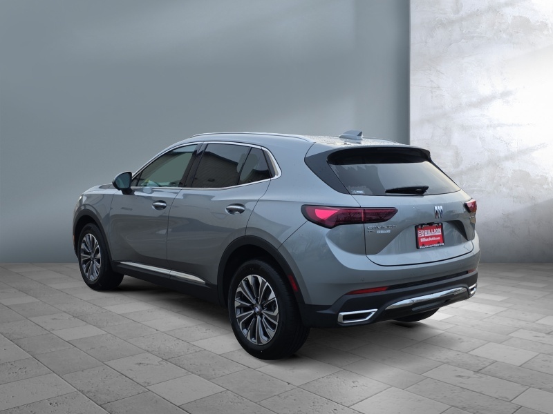 2026 Buick Envision