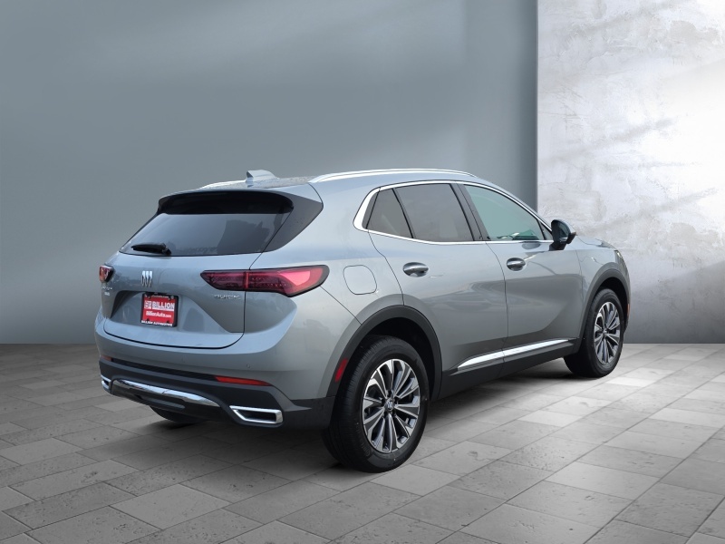 2026 Buick Envision