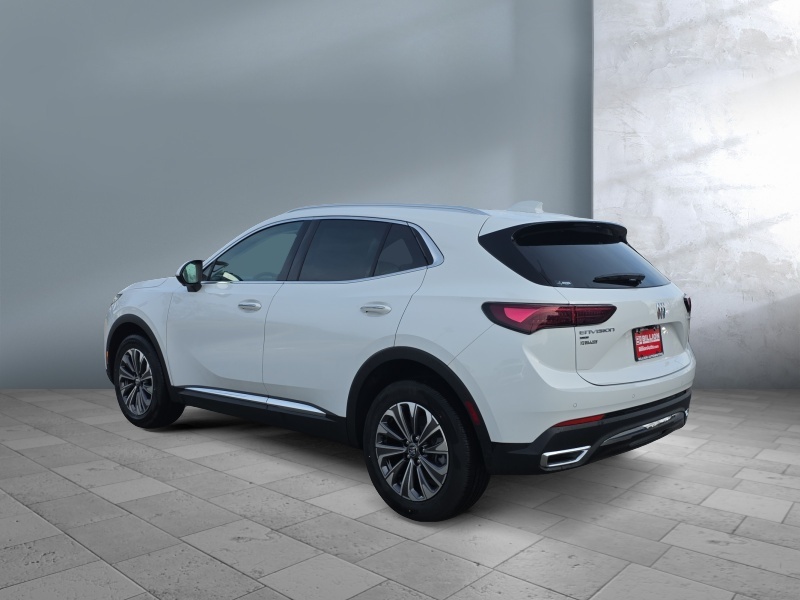 2026 Buick Envision