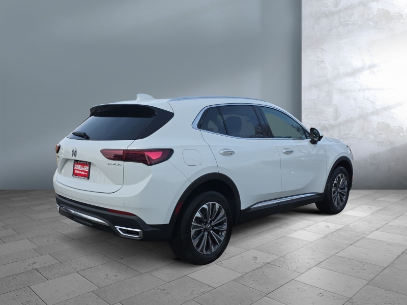 2026 Buick Envision