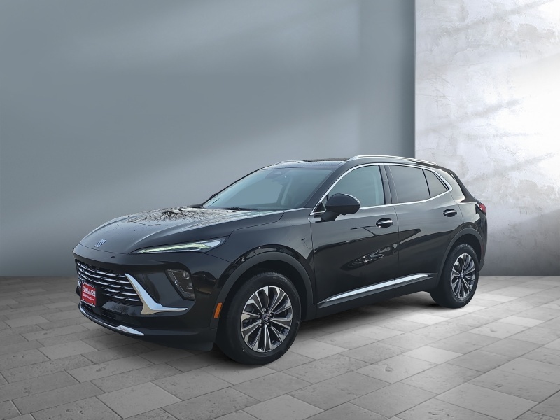 New 2026 Buick Envision Preferred Crossovers