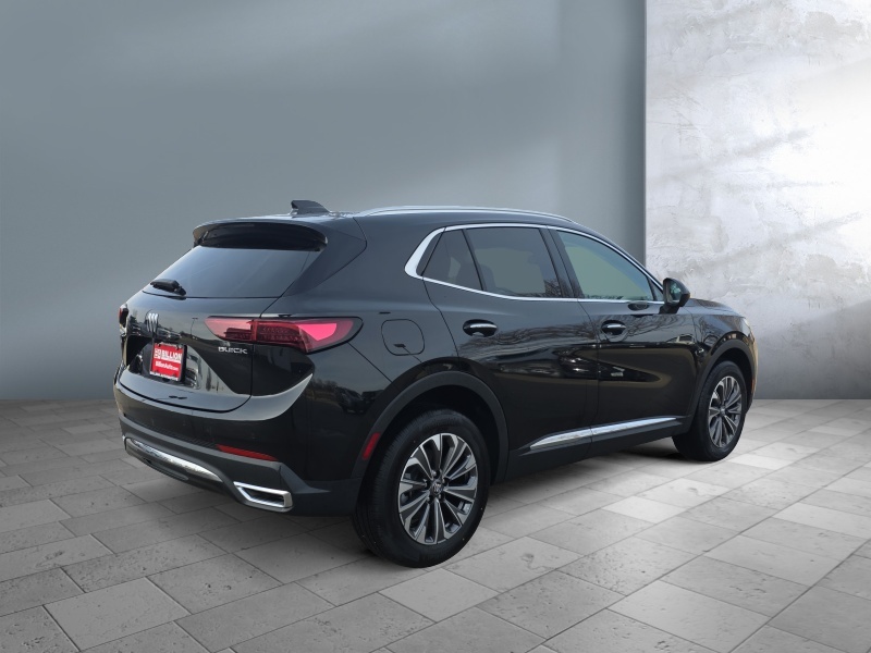 2026 Buick Envision