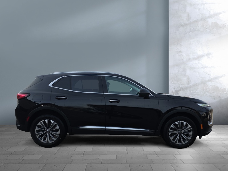 2026 Buick Envision
