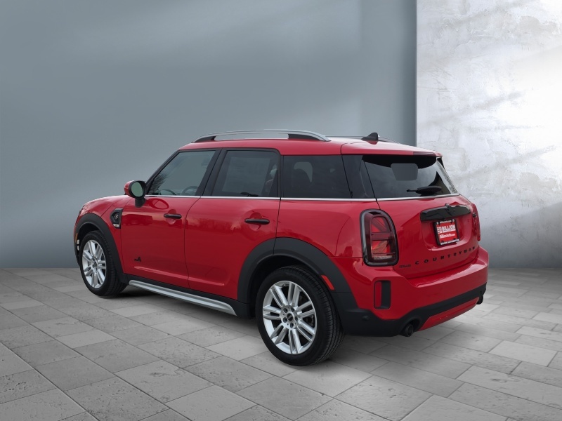 2024 MINI Countryman