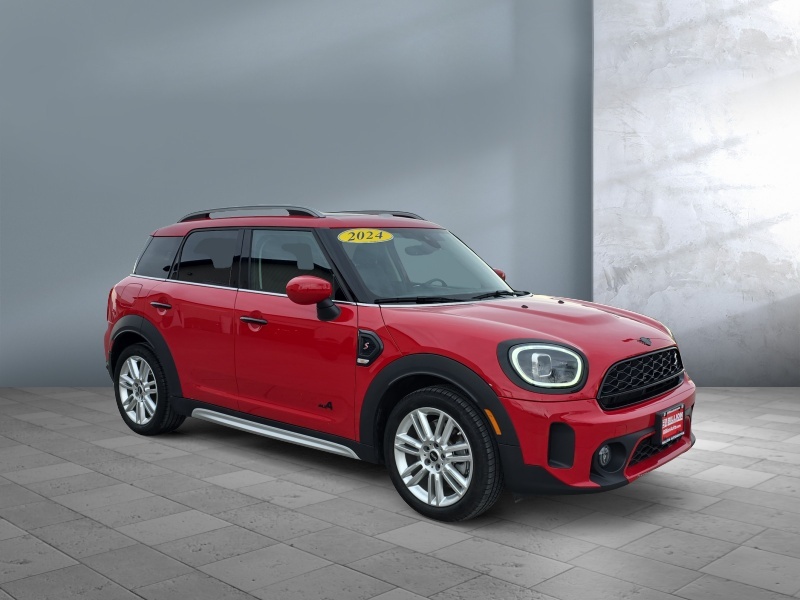 2024 MINI Countryman