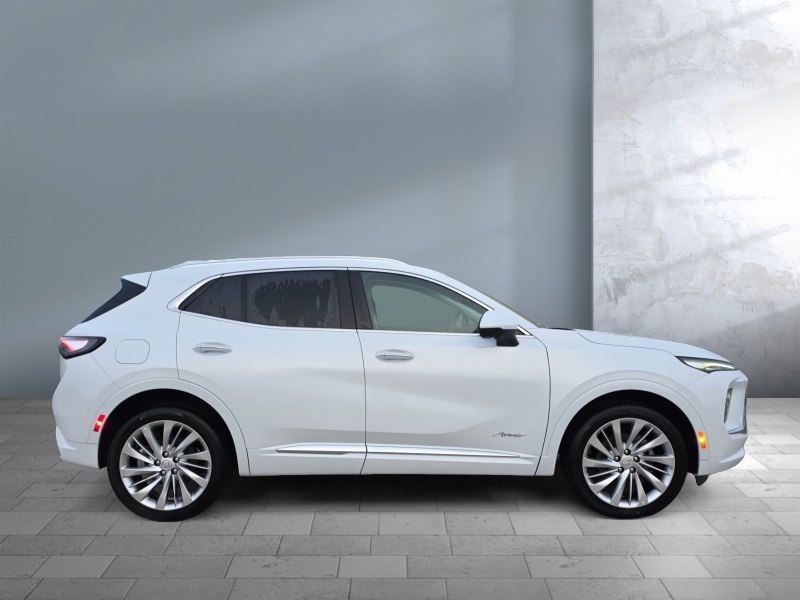 2026 Buick Envision