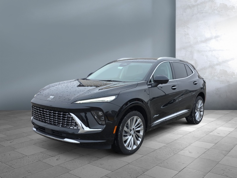 New 2026 Buick Envision Avenir Crossovers