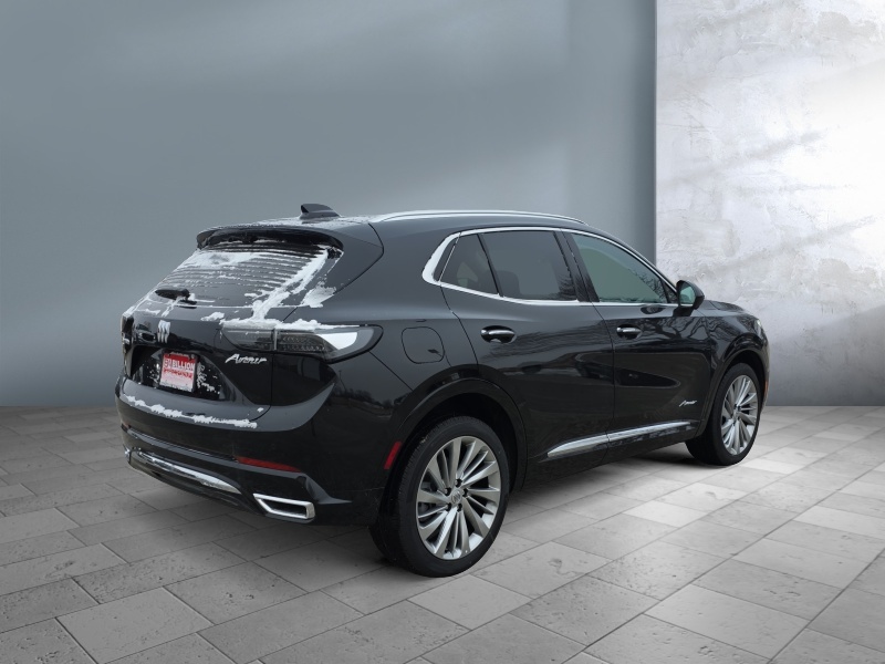 2026 Buick Envision