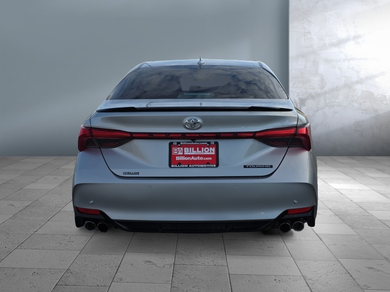 2022 Toyota Avalon