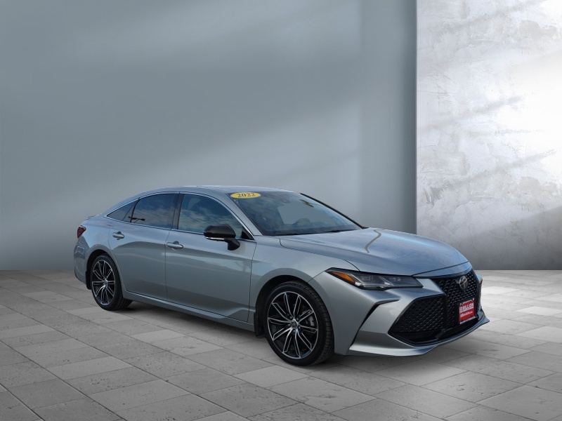 2022 Toyota Avalon