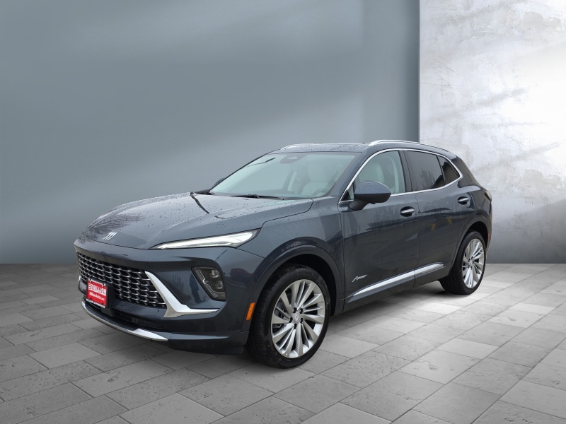 New 2026 Buick Envision Avenir Crossovers