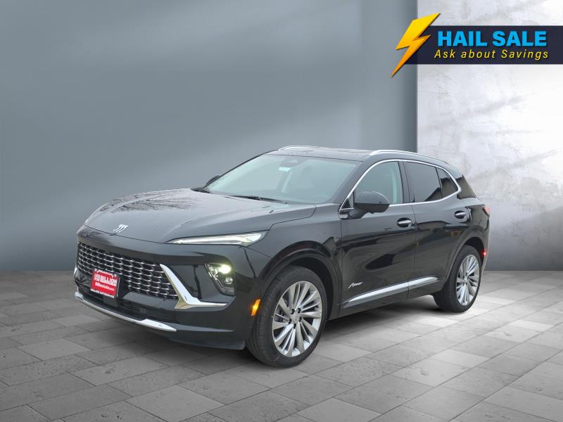 New 2026 Buick Envision Avenir Crossovers