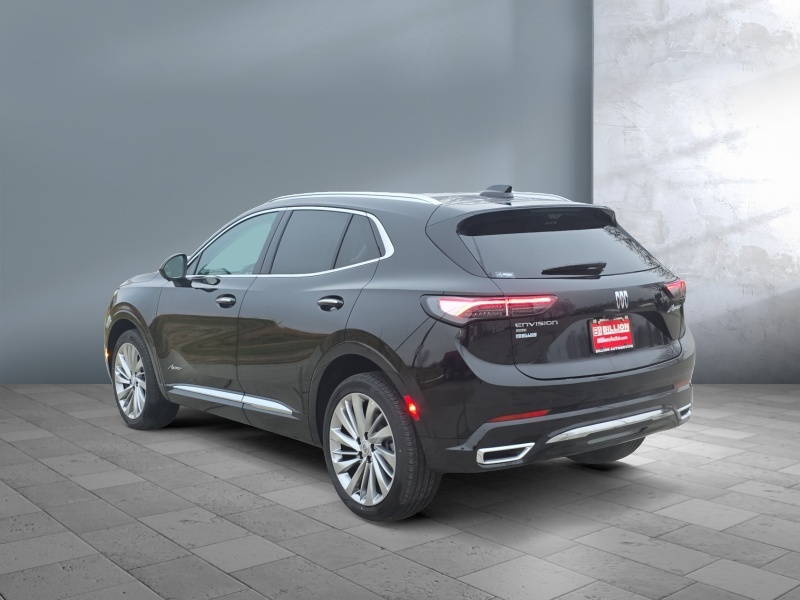 2026 Buick Envision