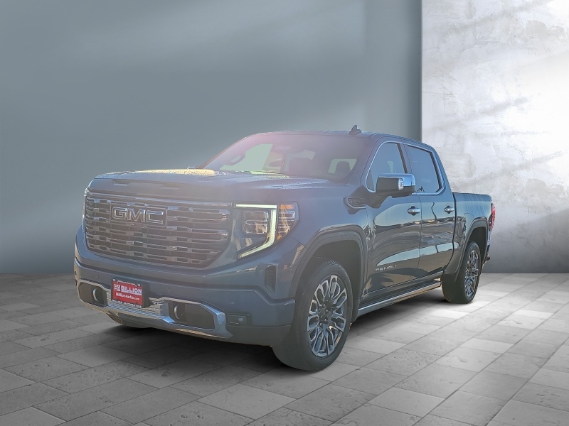 New 2026 GMC Sierra 1500 Denali Ultimate