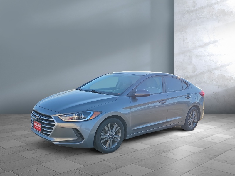Used 2018 Hyundai Elantra SEL Cars