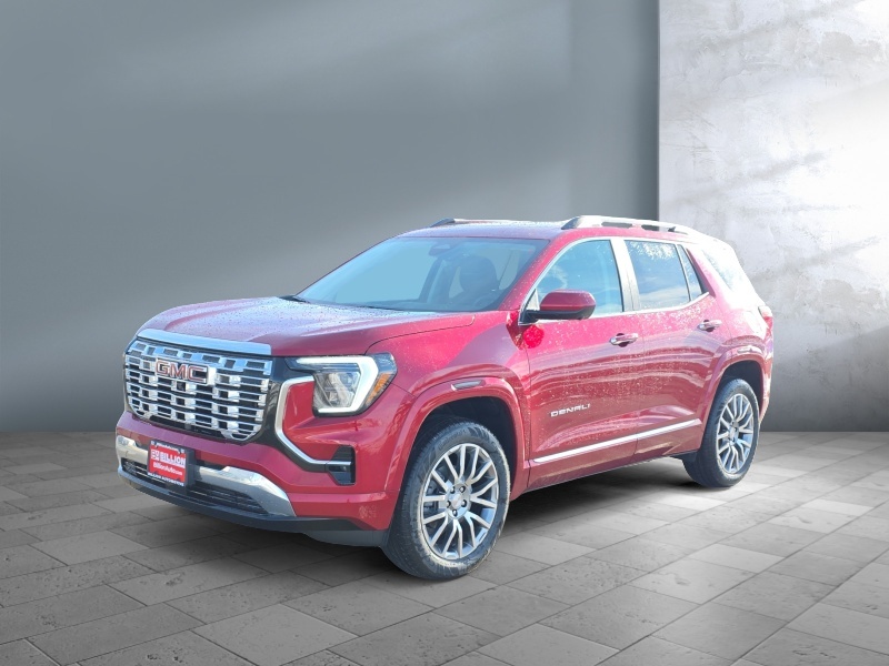 New 2026 GMC Terrain  Denali Crossovers