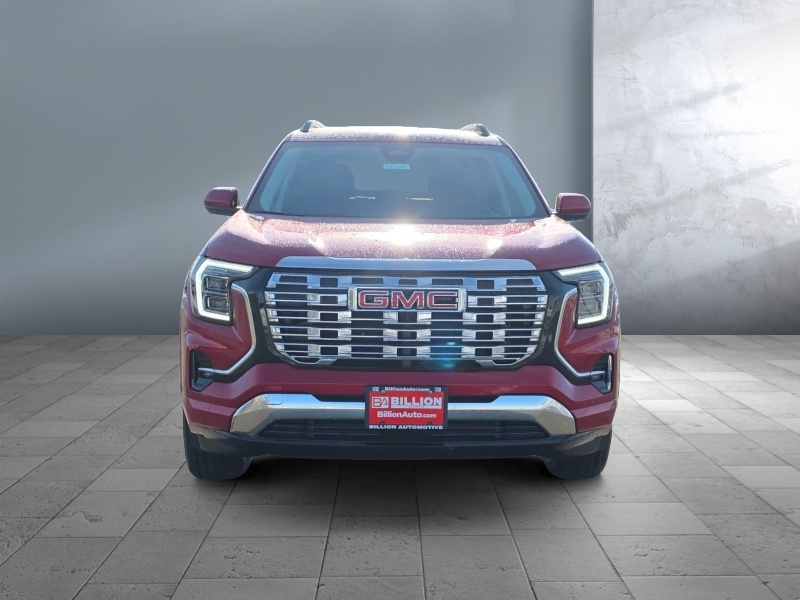 2026 GMC Terrain