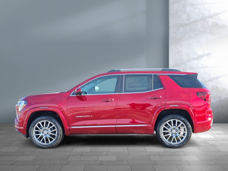 2026 GMC Terrain