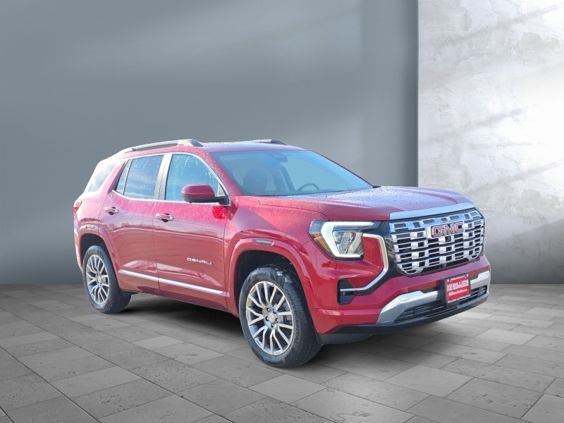 2026 GMC Terrain