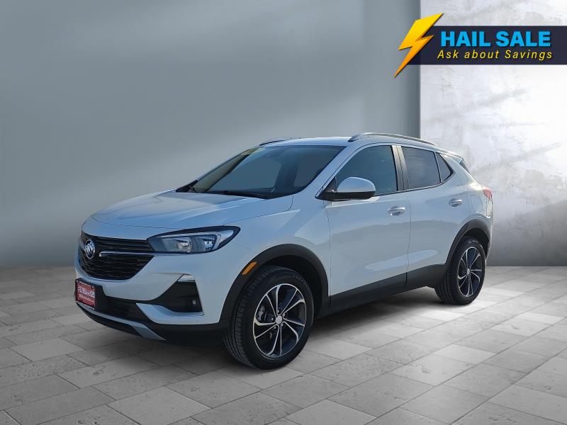 Used 2023 Buick Encore GX Select SUVs