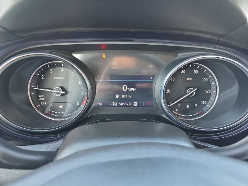 2023 Buick Encore GX