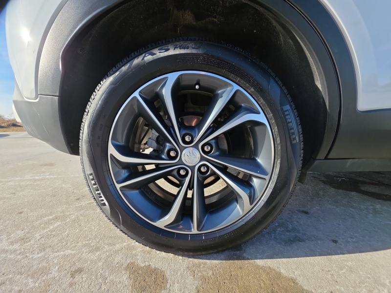 2023 Buick Encore GX