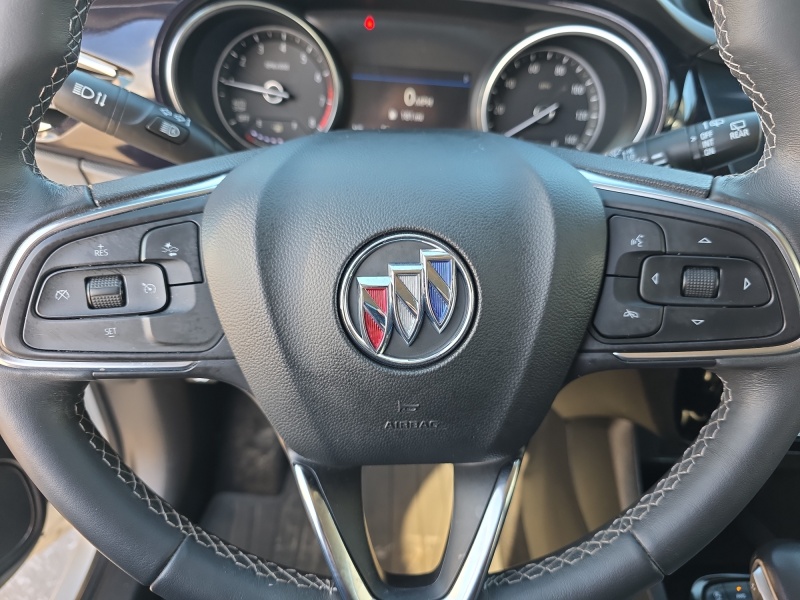 2023 Buick Encore GX