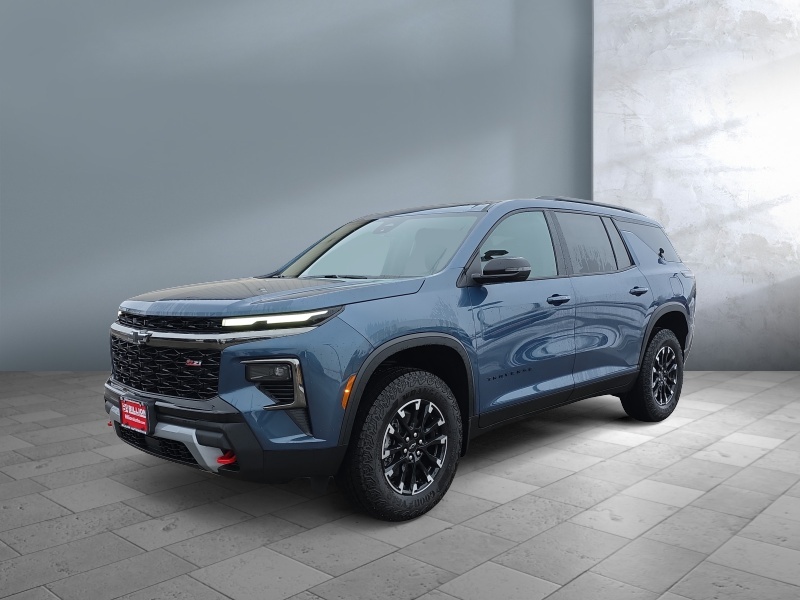 New 2026 Chevrolet Traverse  Z71 Crossovers