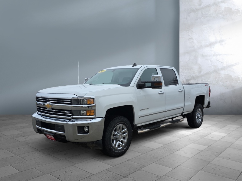 2019 Chevrolet Silverado 2500