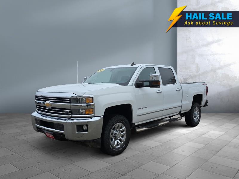2019 Chevrolet Silverado 2500