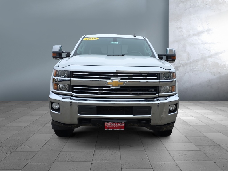 2019 Chevrolet Silverado 2500HD