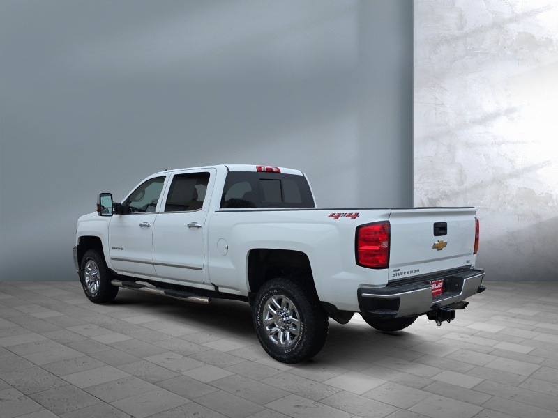 2019 Chevrolet Silverado 2500HD