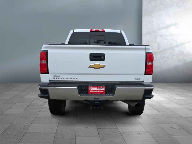 2019 Chevrolet Silverado 2500HD
