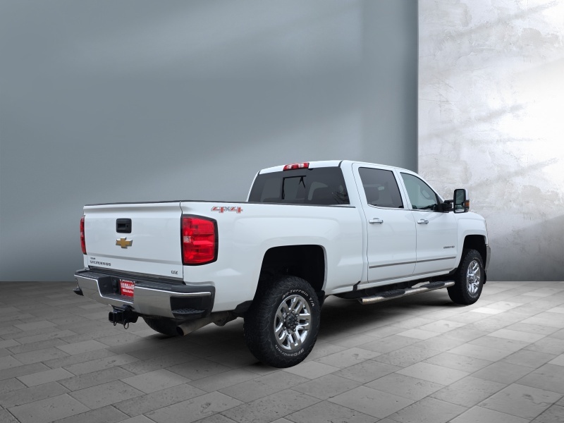 2019 Chevrolet Silverado 2500HD