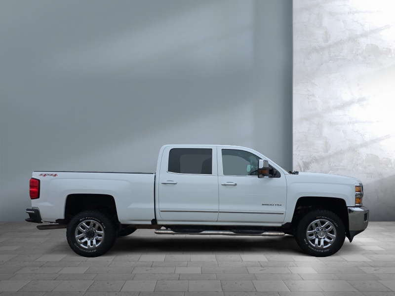 2019 Chevrolet Silverado 2500HD