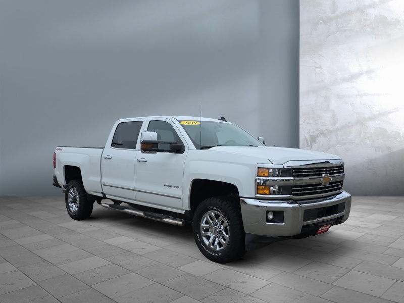 2019 Chevrolet Silverado 2500HD