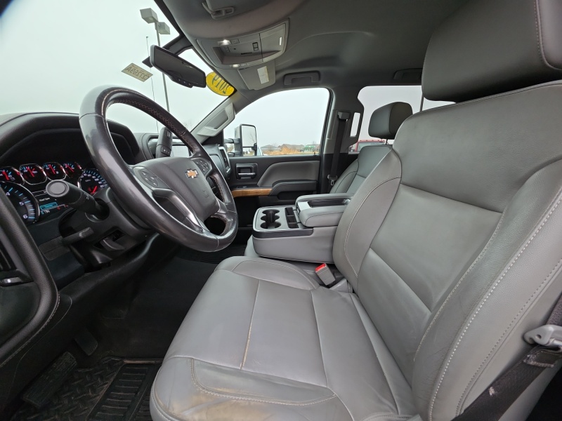 2019 Chevrolet Silverado 2500HD