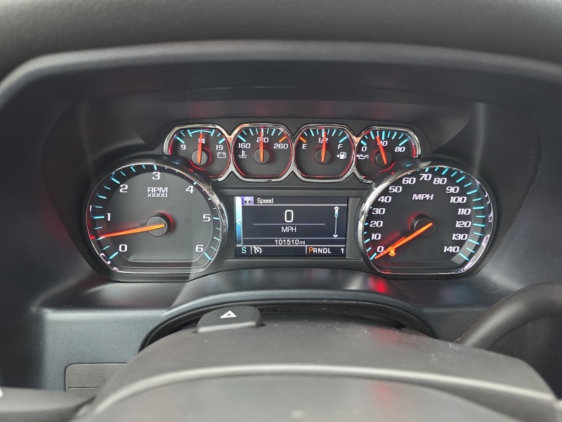 2019 Chevrolet Silverado 2500HD