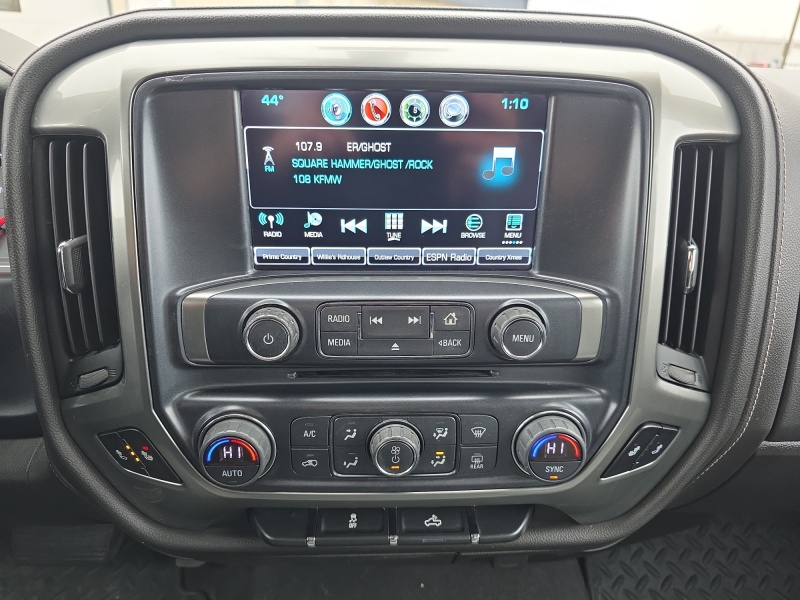 2019 Chevrolet Silverado 2500HD