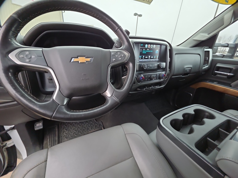 2019 Chevrolet Silverado 2500HD