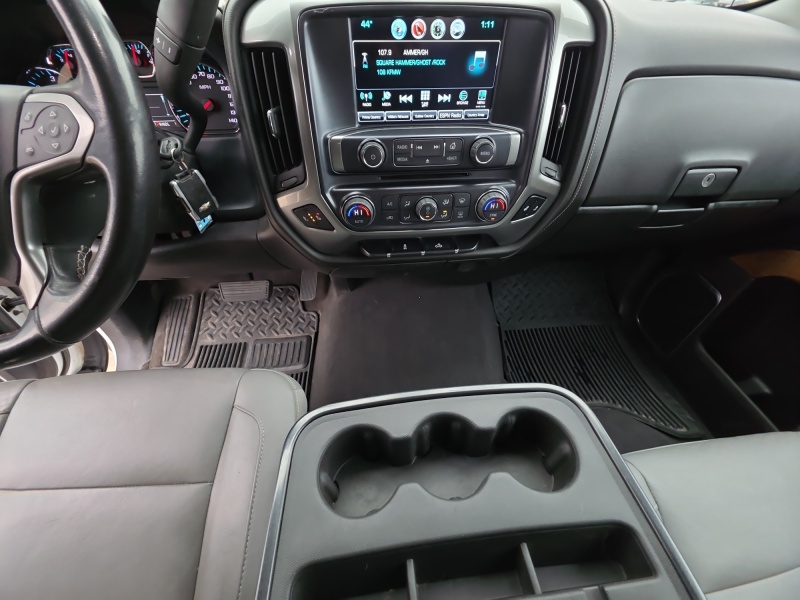 2019 Chevrolet Silverado 2500HD