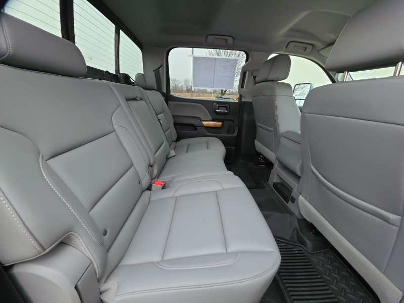 2019 Chevrolet Silverado 2500HD