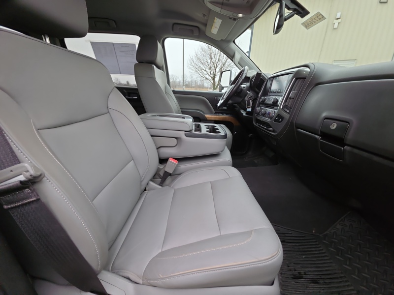 2019 Chevrolet Silverado 2500HD